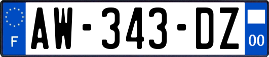 AW-343-DZ