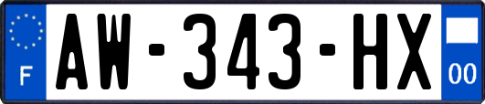 AW-343-HX