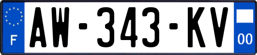 AW-343-KV