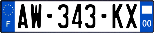 AW-343-KX