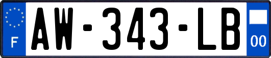 AW-343-LB