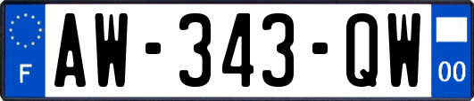 AW-343-QW