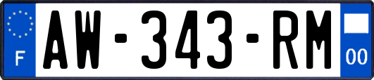 AW-343-RM