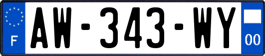 AW-343-WY