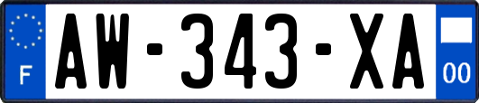 AW-343-XA