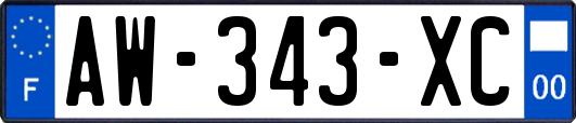 AW-343-XC