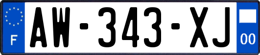 AW-343-XJ