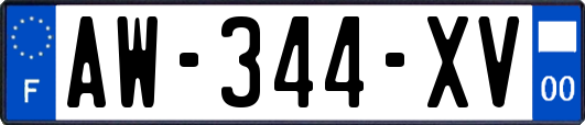 AW-344-XV