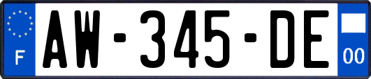 AW-345-DE