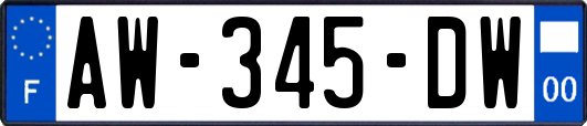 AW-345-DW