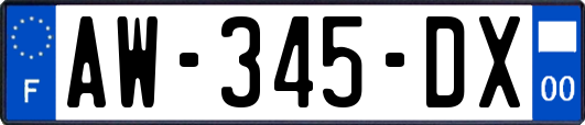 AW-345-DX