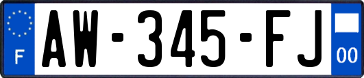 AW-345-FJ
