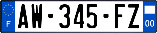 AW-345-FZ
