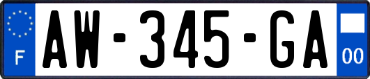 AW-345-GA