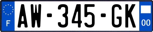 AW-345-GK