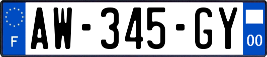 AW-345-GY