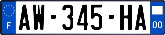 AW-345-HA