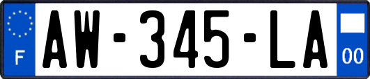 AW-345-LA
