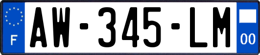 AW-345-LM