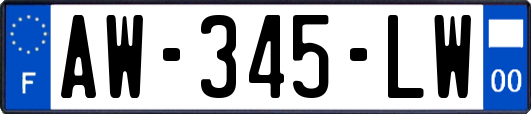 AW-345-LW