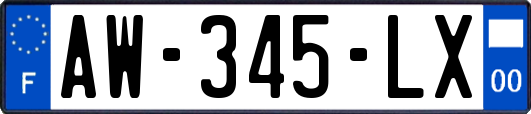 AW-345-LX