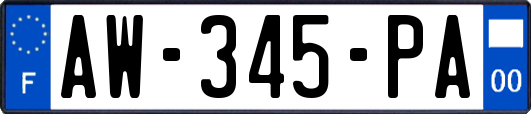 AW-345-PA