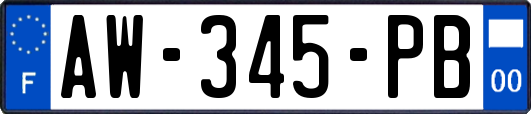 AW-345-PB