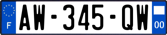 AW-345-QW