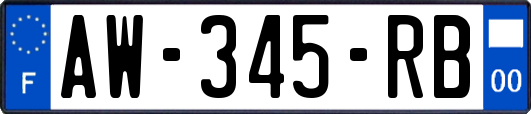 AW-345-RB