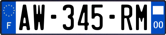 AW-345-RM