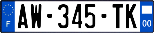 AW-345-TK