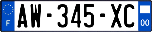 AW-345-XC