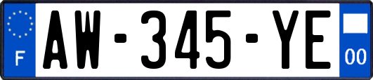 AW-345-YE