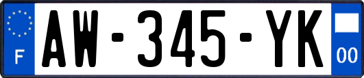 AW-345-YK