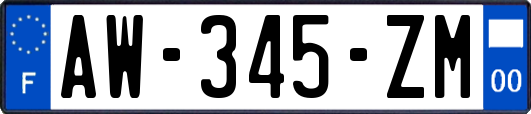 AW-345-ZM