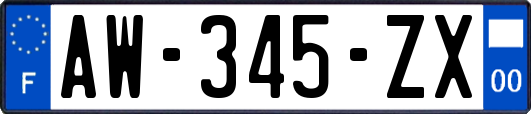 AW-345-ZX