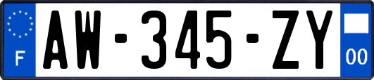 AW-345-ZY