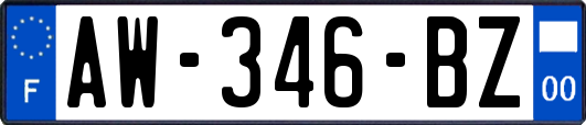 AW-346-BZ