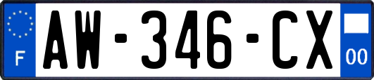 AW-346-CX