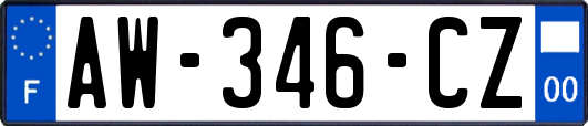 AW-346-CZ