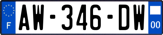 AW-346-DW