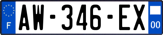 AW-346-EX