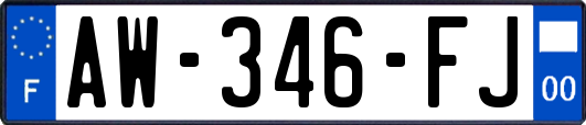 AW-346-FJ