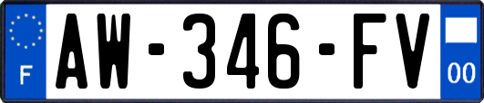 AW-346-FV