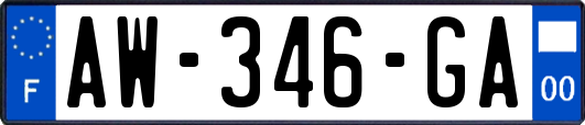 AW-346-GA