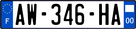 AW-346-HA