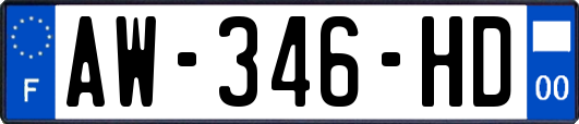 AW-346-HD