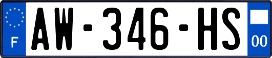 AW-346-HS