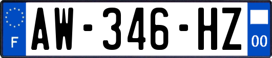 AW-346-HZ