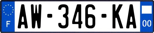 AW-346-KA